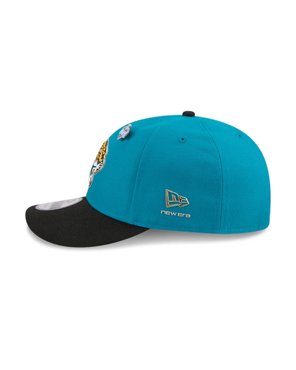 New Era Jacksonville Jaguars NFL Draft 2026 9FIFTY Snapback