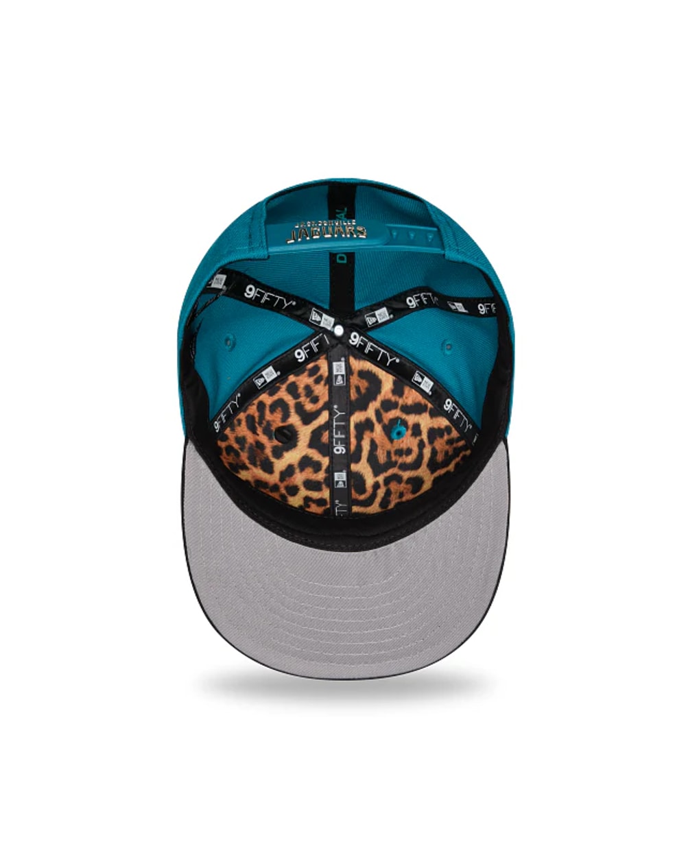 New Era Jacksonville Jaguars NFL Draft 2026 9FIFTY Snapback