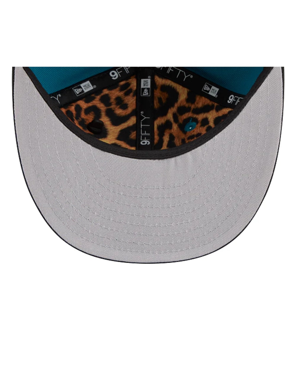 New Era Jacksonville Jaguars NFL Draft 2026 9FIFTY Snapback