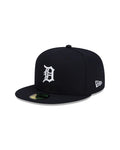 New Era Junior Detroit Tigers Game Authentic Collection On-Field 59FIFTY Fitted Hat