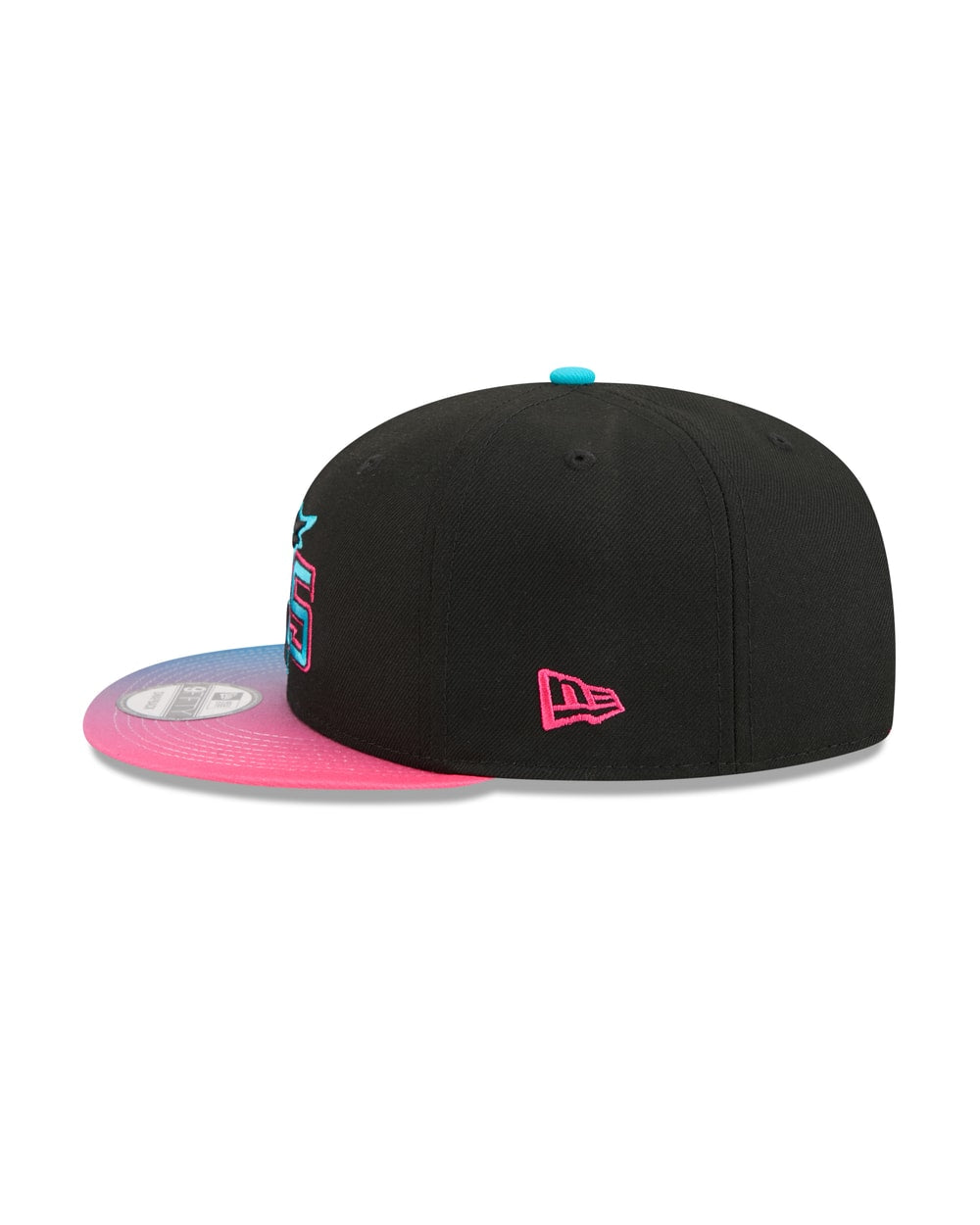 New Era Junior Miami Marlins 2026 City Connect 9FIFTY Snapback Hat