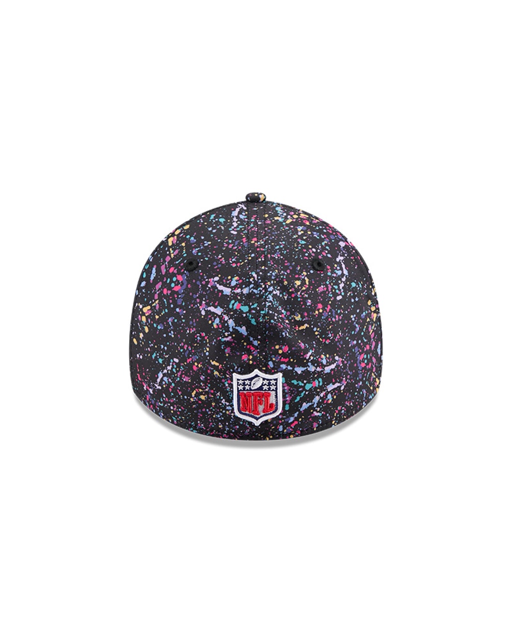 New Era Tampa Bay Buccaneers 2025 Crucial Catch 39THIRTY Stretch Fit Hat