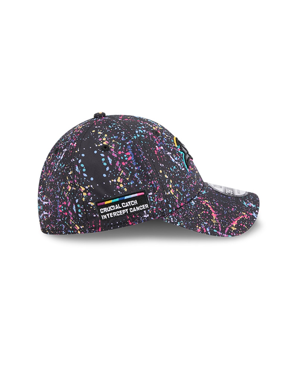 New Era Tampa Bay Buccaneers 2025 Crucial Catch 39THIRTY Stretch Fit Hat