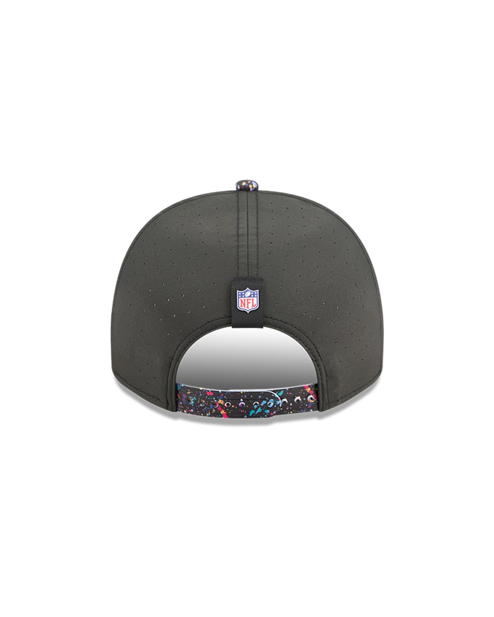 New Era Baltimore Ravens 2025 Crucial Catch 9FIFTY A-Frame Snapback