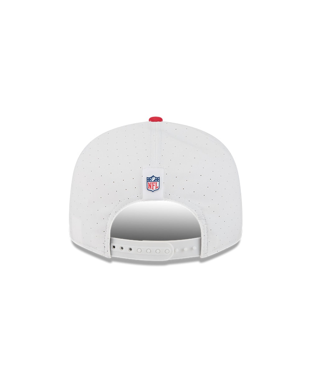 New Era Kansas City Chiefs 2025 Training Split Panel 9FIFTY Snapback Hat