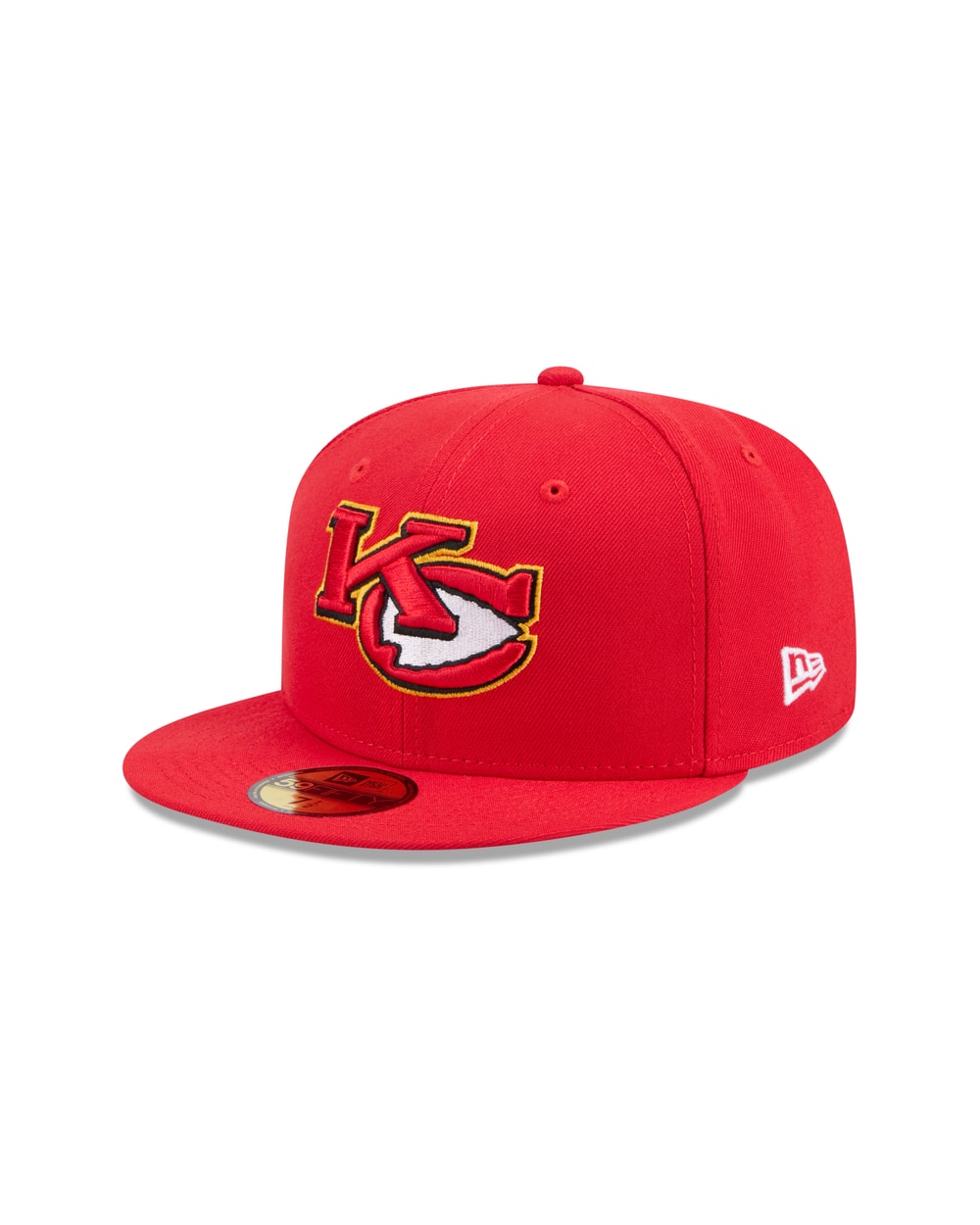 New Era Kansas City Chiefs Deceptor 59FIFTY Fitted Hat