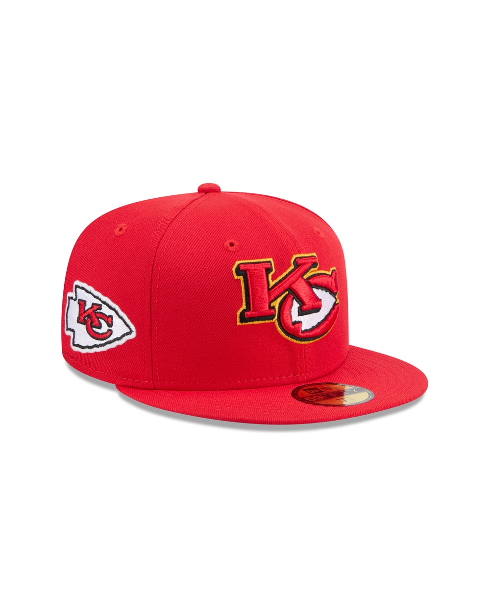 New Era Kansas City Chiefs Deceptor 59FIFTY Fitted Hat