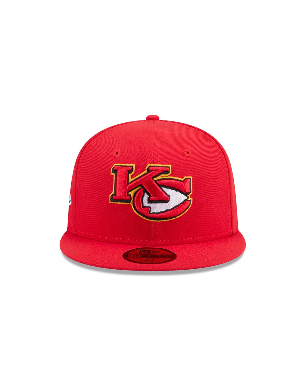 New Era Kansas City Chiefs Deceptor 59FIFTY Fitted Hat