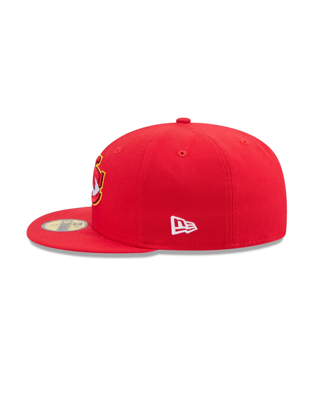 New Era Kansas City Chiefs Deceptor 59FIFTY Fitted Hat