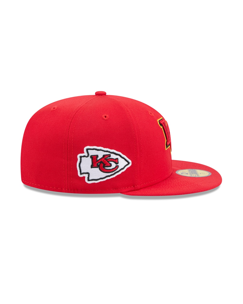 New Era Kansas City Chiefs Deceptor 59FIFTY Fitted Hat
