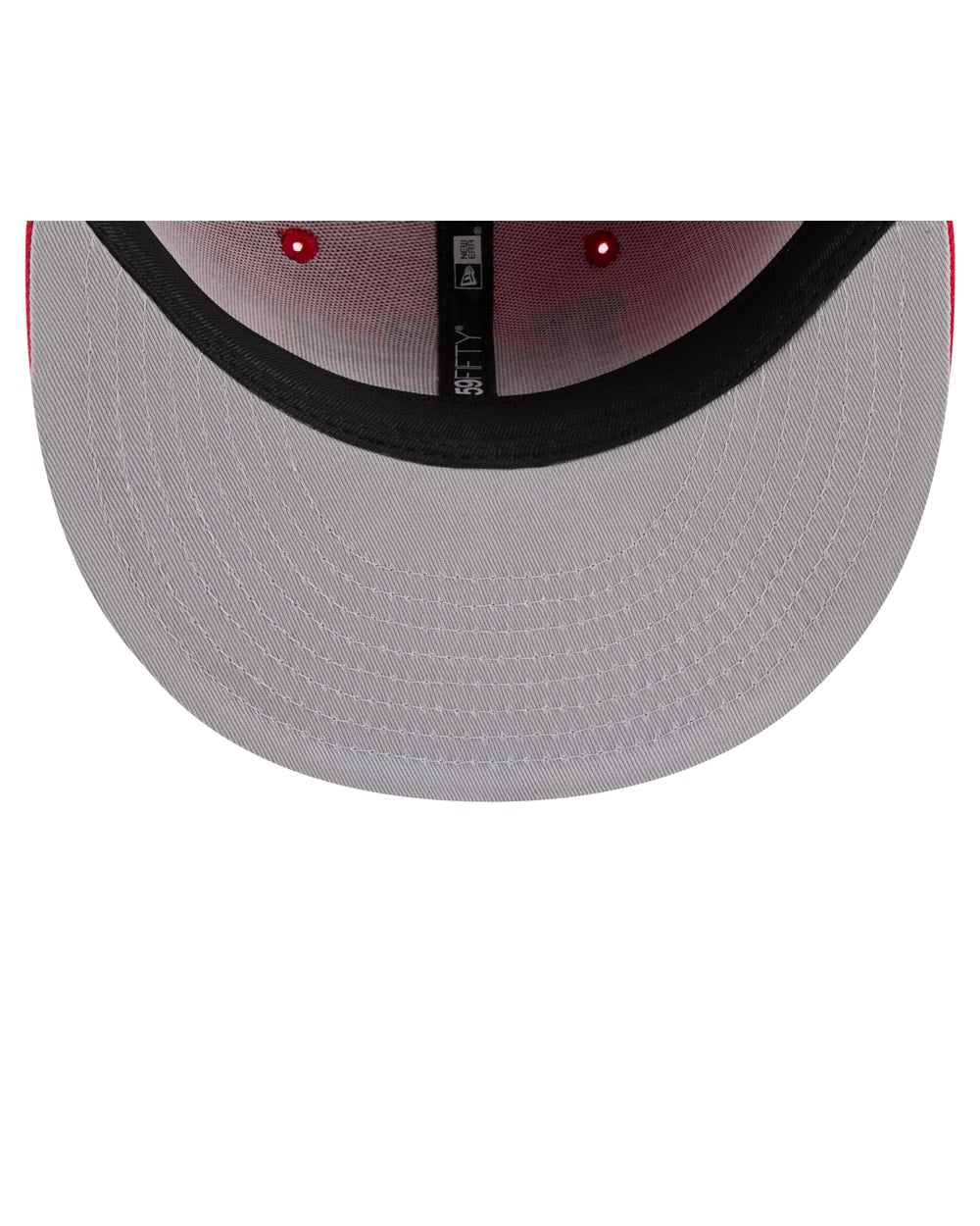 New Era Kansas City Chiefs Deceptor 59FIFTY Fitted Hat