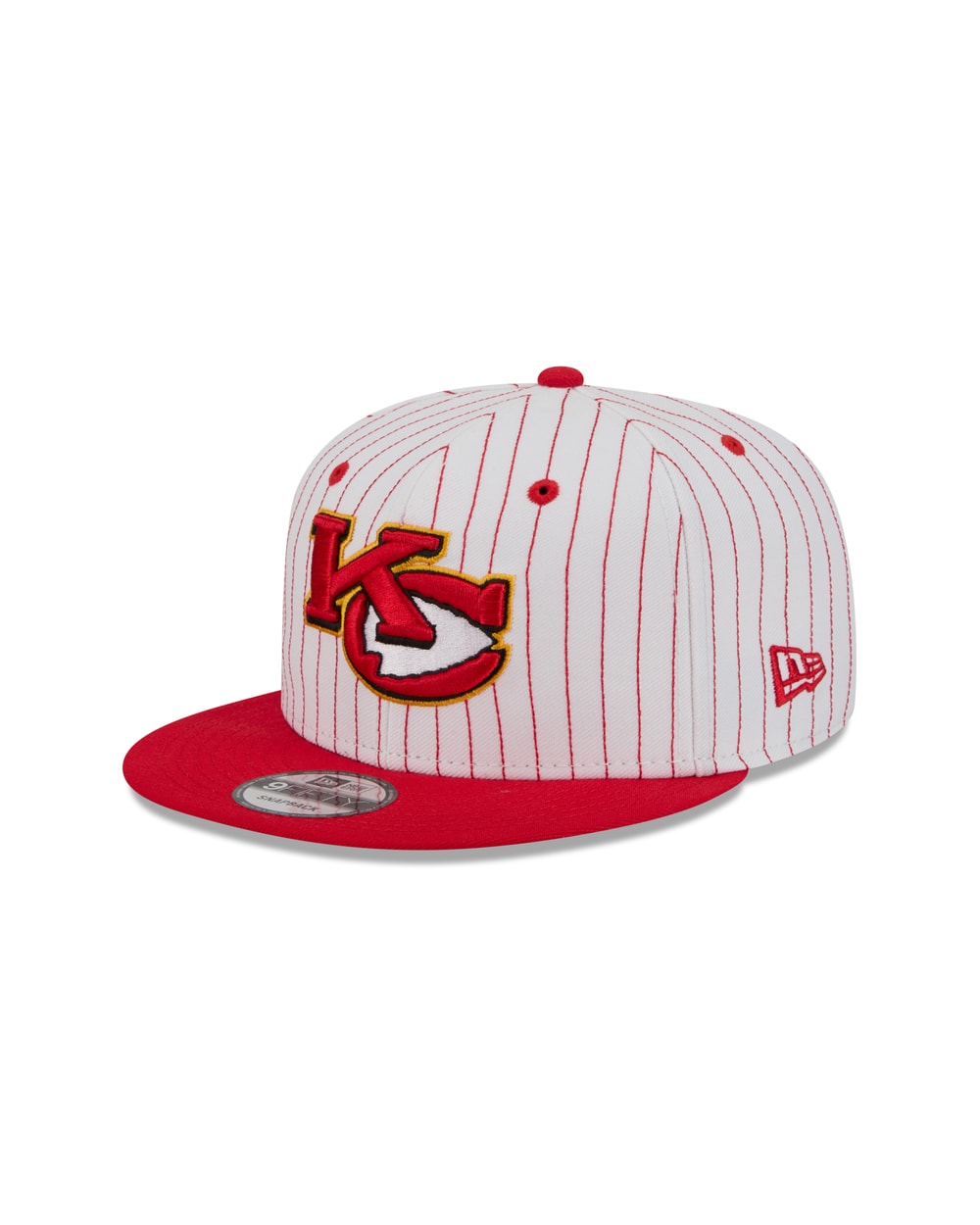 New Era Kansas City Chiefs Deceptor 9FIFTY Snapback Hat