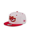 New Era Kansas City Chiefs Deceptor 9FIFTY Snapback Hat