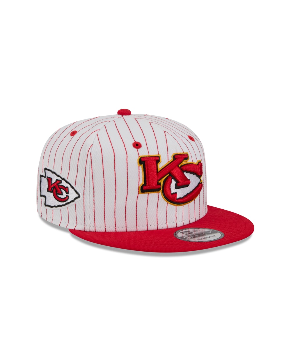 New Era Kansas City Chiefs Deceptor 9FIFTY Snapback Hat