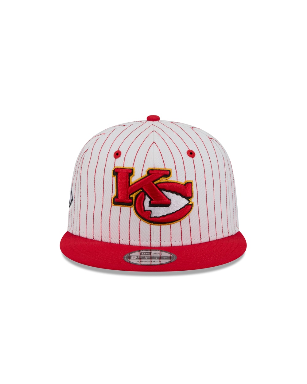 New Era Kansas City Chiefs Deceptor 9FIFTY Snapback Hat
