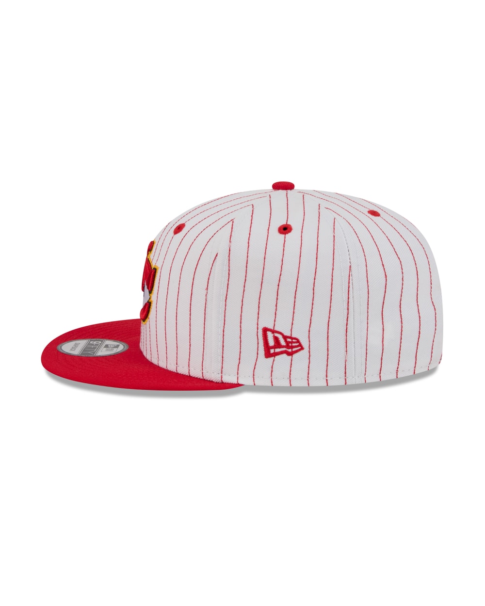 New Era Kansas City Chiefs Deceptor 9FIFTY Snapback Hat