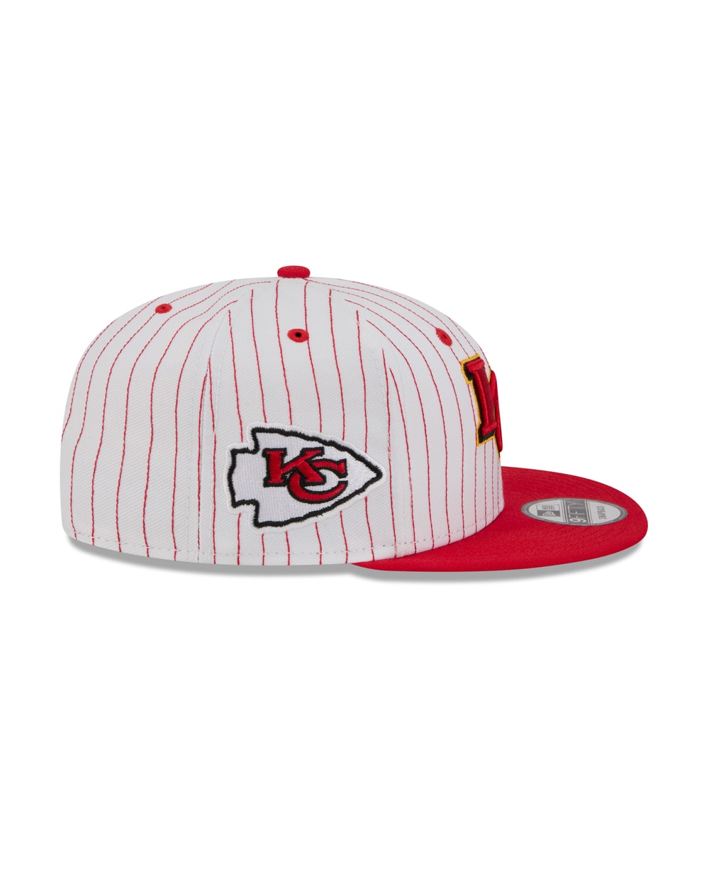 New Era Kansas City Chiefs Deceptor 9FIFTY Snapback Hat