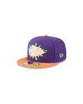 New Era Kansas City Chiefs Kids Nickelodeon Slime 9FIFTY Snapback Hat
