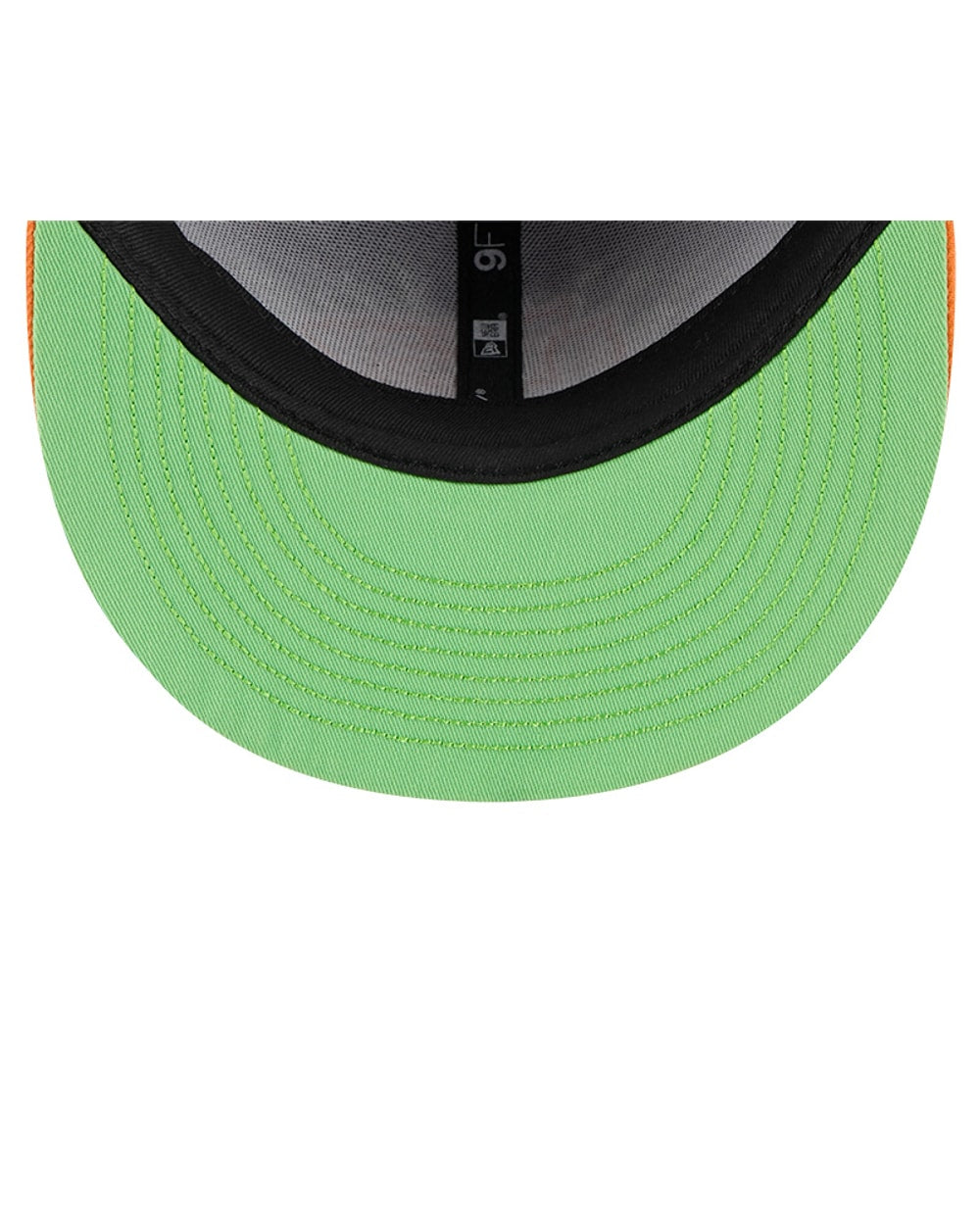 New Era Kansas City Chiefs Kids Nickelodeon Slime 9FIFTY Snapback Hat