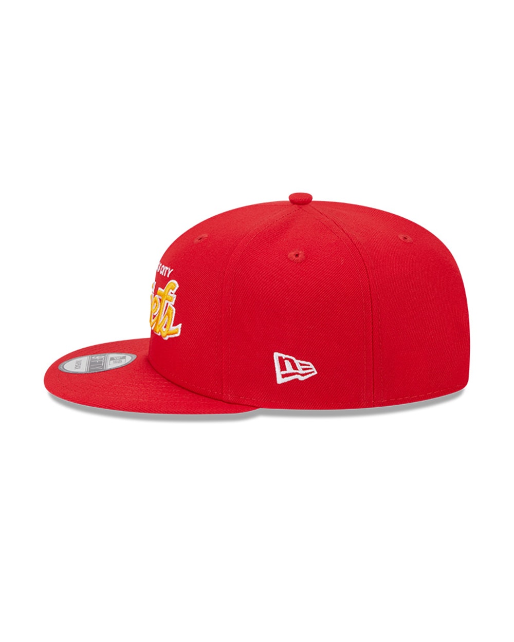 New Era Kansas City Chiefs Main Script 9FIFTY Snapback Hat