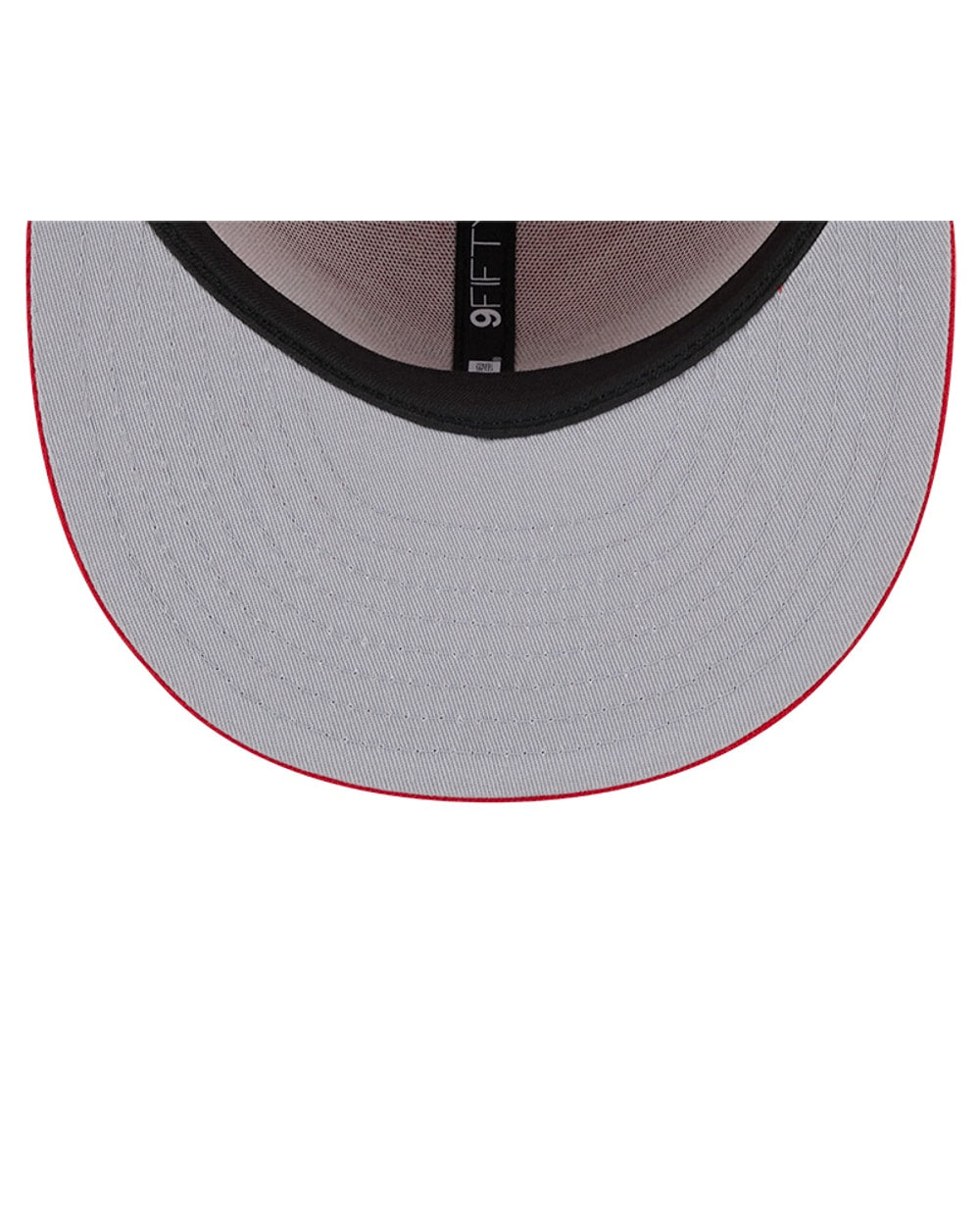 New Era Kansas City Chiefs Main Script 9FIFTY Snapback Hat