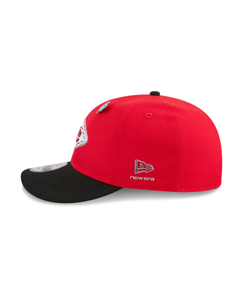 New Era Kansas City Chiefs NFL Draft 2026 9FIFTY Snapback