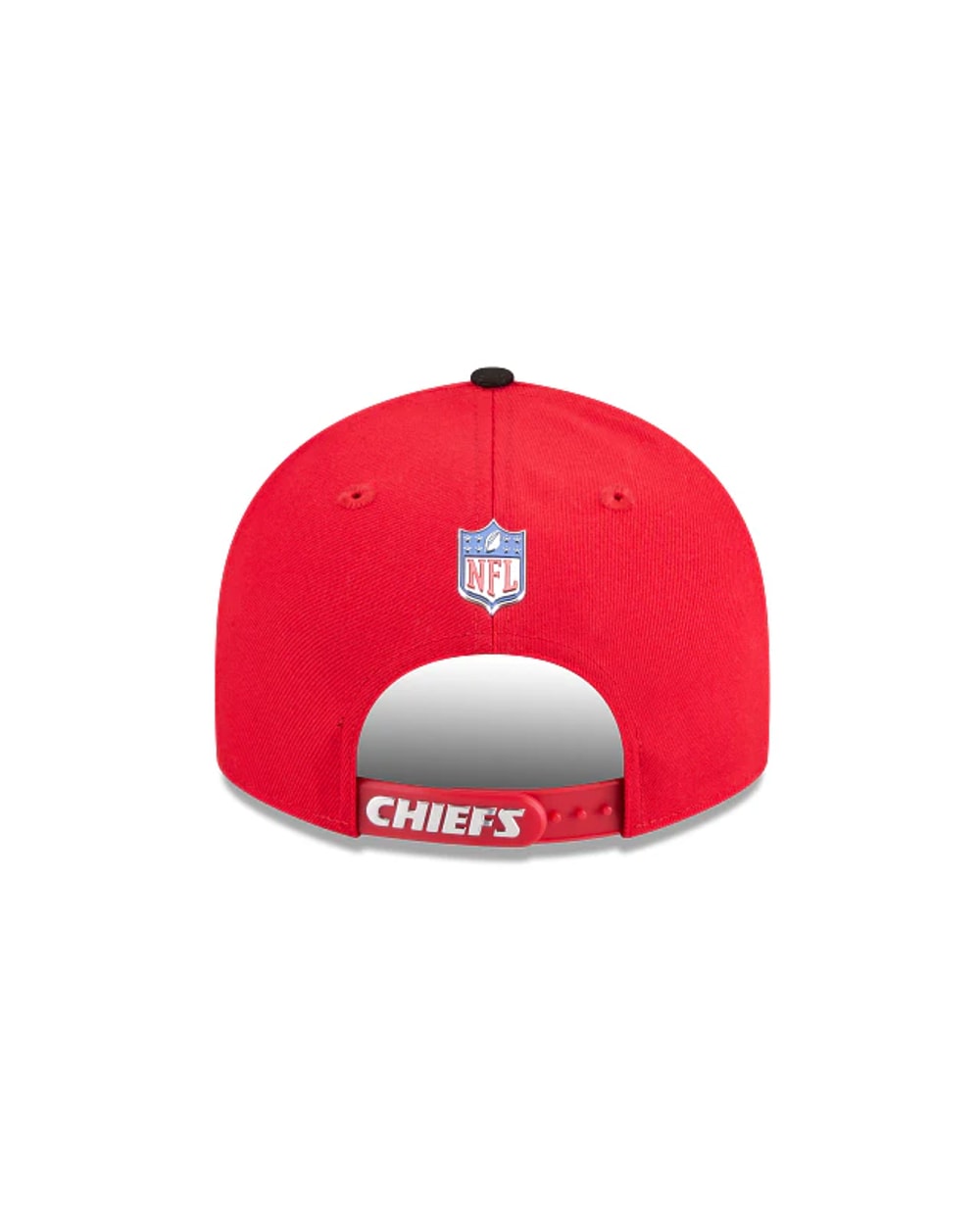 New Era Kansas City Chiefs NFL Draft 2026 9FIFTY Snapback