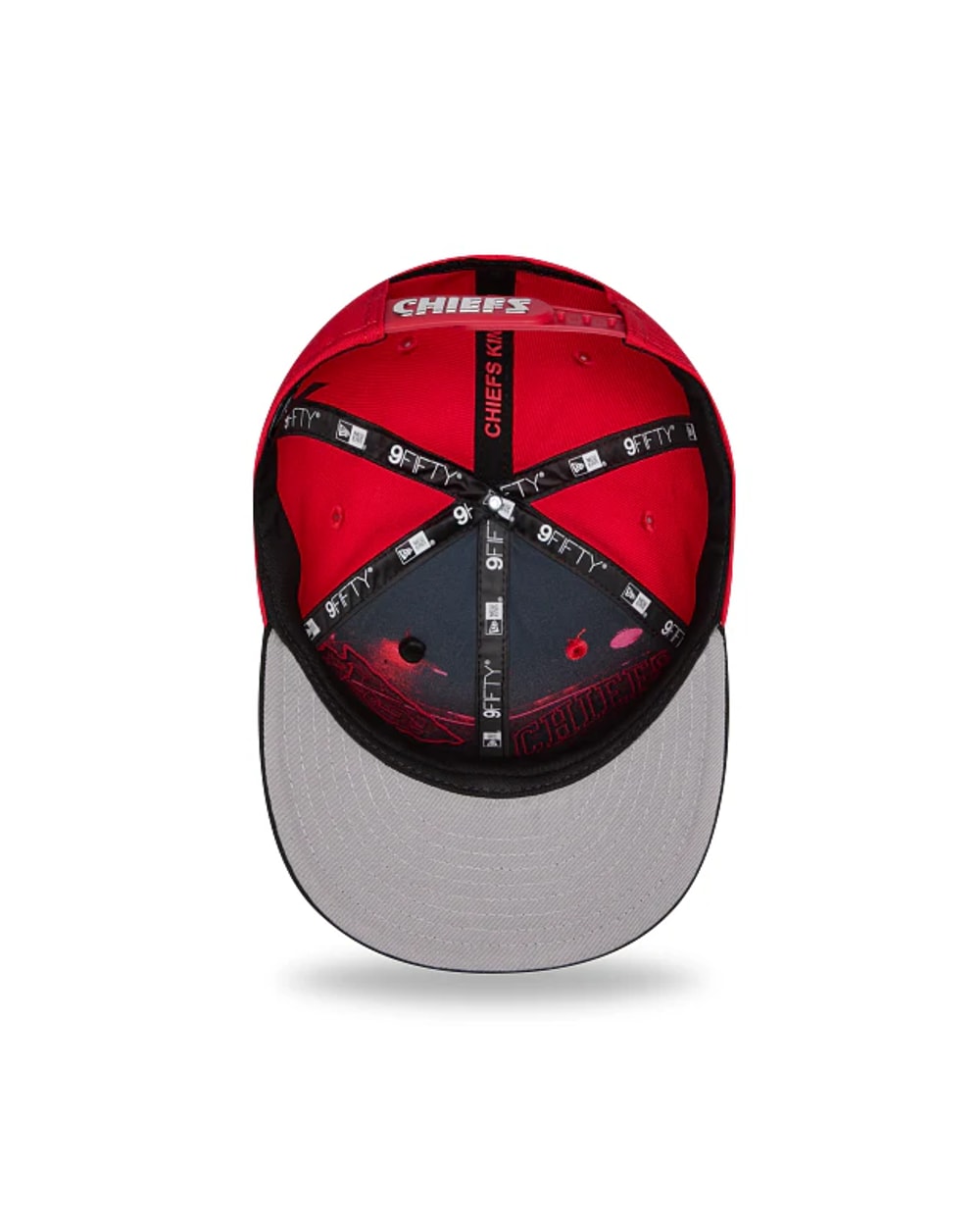 New Era Kansas City Chiefs NFL Draft 2026 9FIFTY Snapback