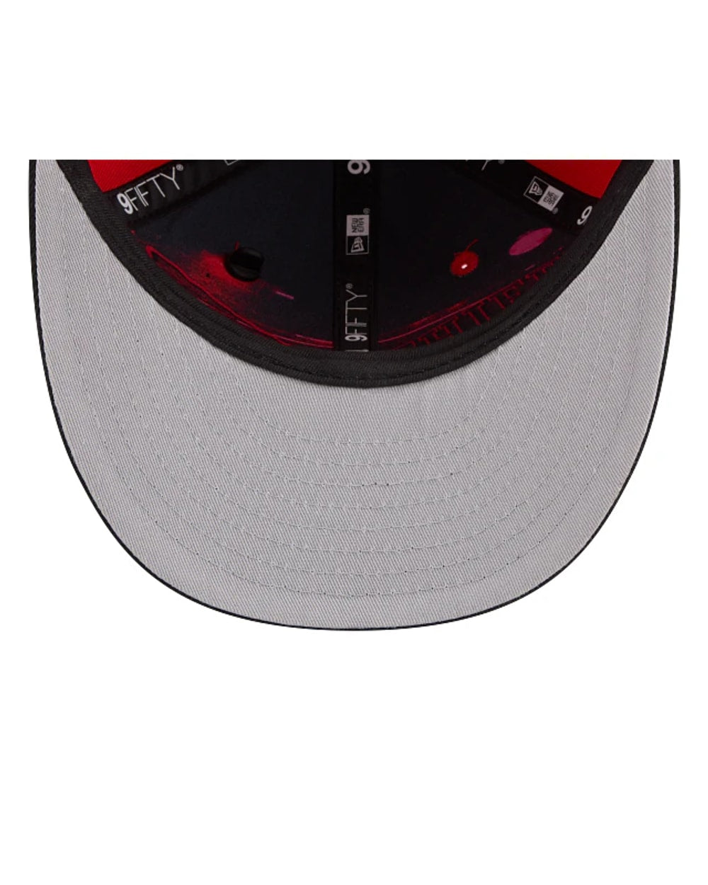 New Era Kansas City Chiefs NFL Draft 2026 9FIFTY Snapback