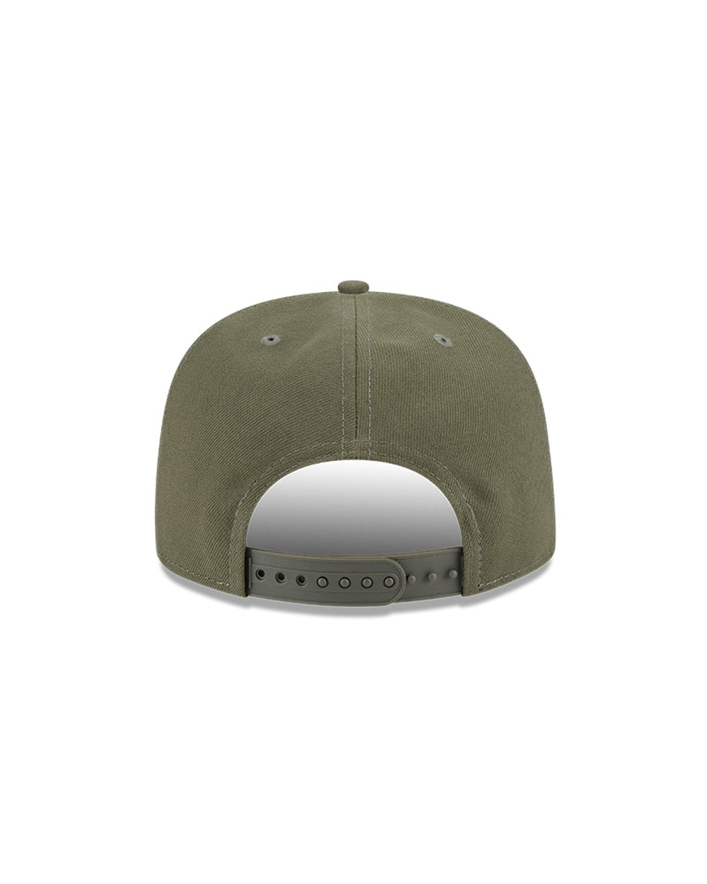 New Era Kansas City Chiefs Olive Color Pack A-Frame 9FIFTY Snapback Hat