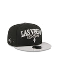 New Era Las Vegas Aces 2026 Tip-Off 9FIFTY Snapback Hat