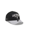 New Era Las Vegas Aces 2026 Tip-Off 9FORTY A-Frame Snapback Hat