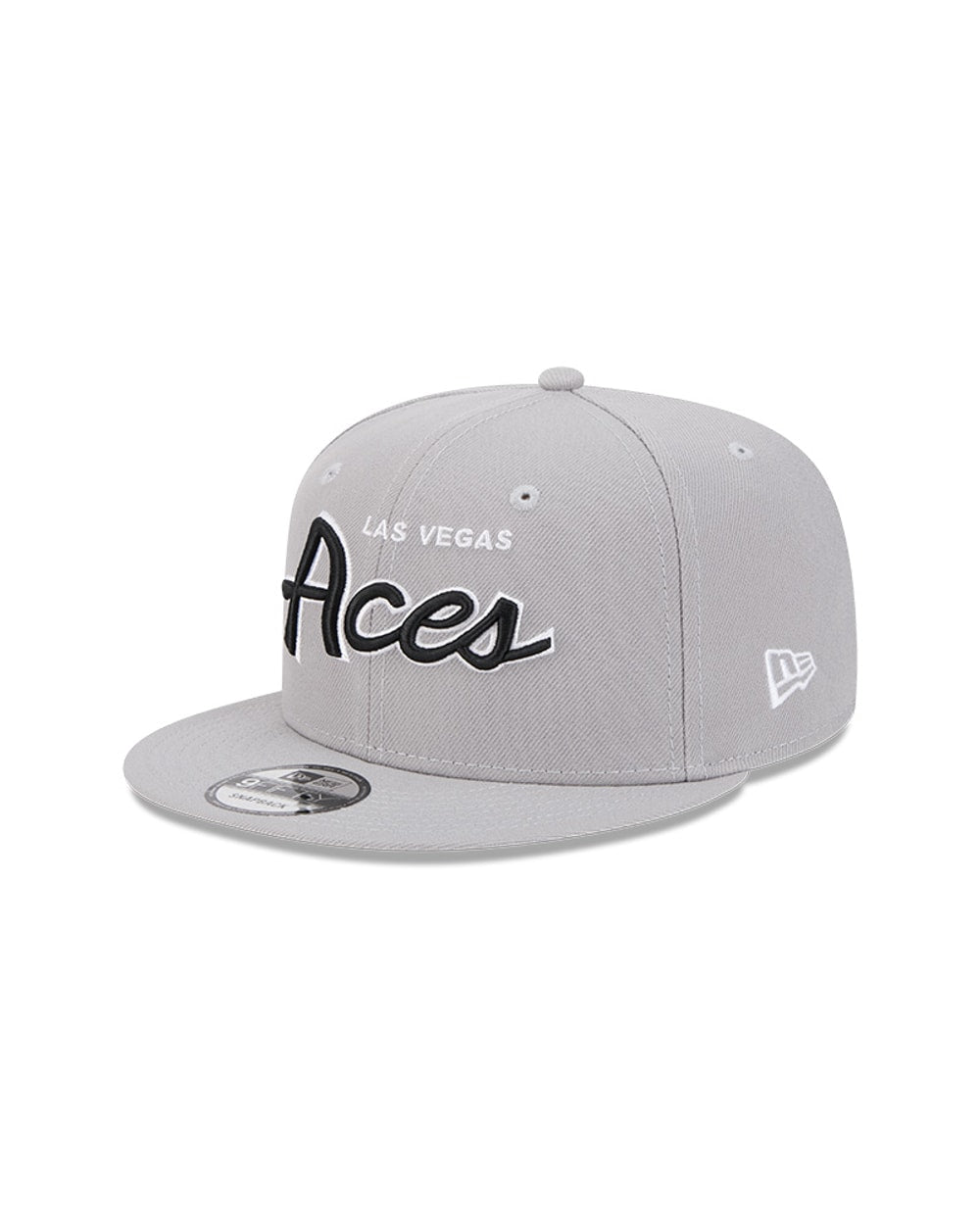 New Era Las Vegas Aces Script 9FIFTY Snapback Hat