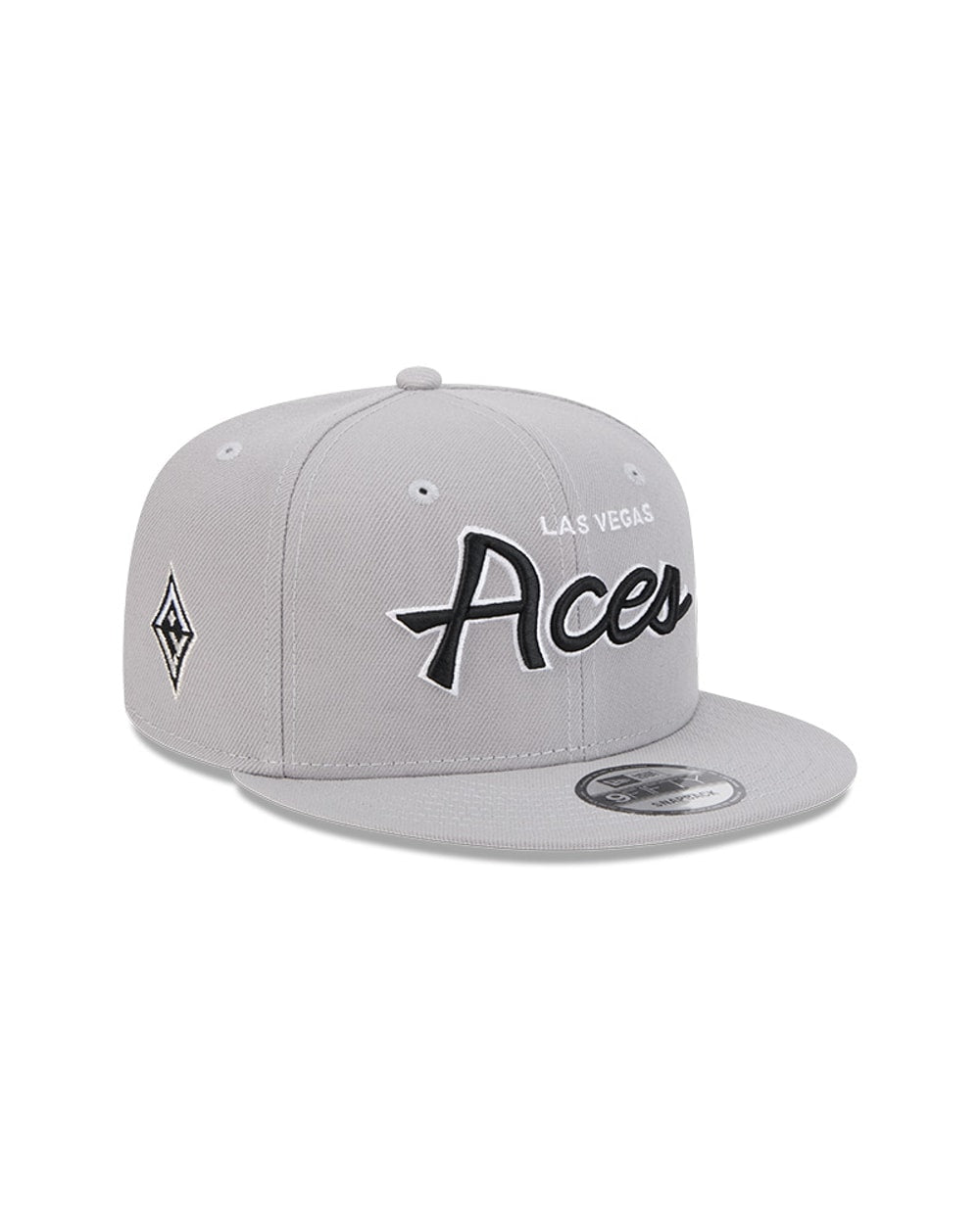 New Era Las Vegas Aces Script 9FIFTY Snapback Hat