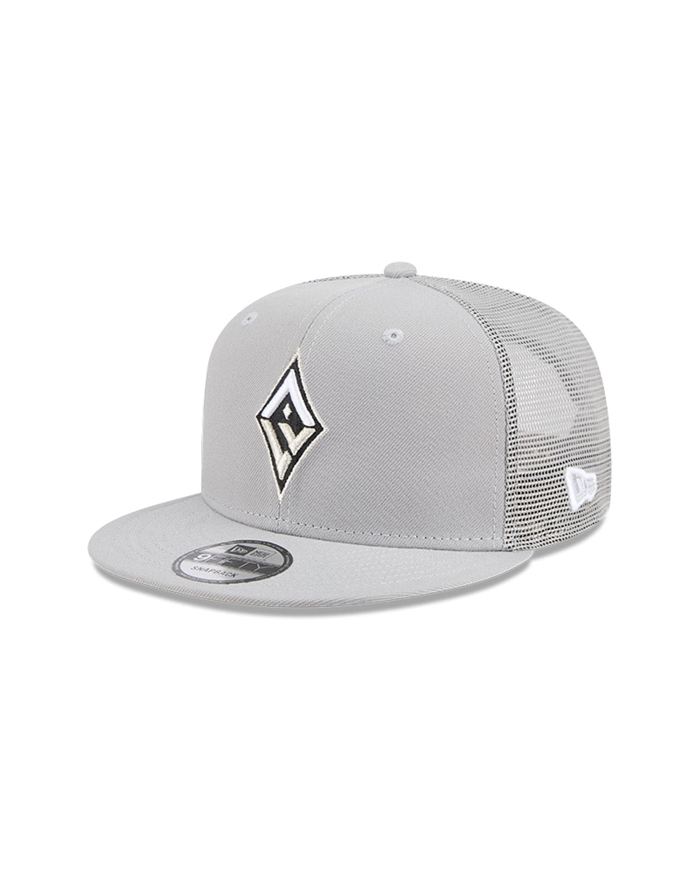 New Era Las Vegas Aces WNBA 9FIFTY Trucker Hat