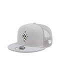 New Era Las Vegas Aces WNBA 9FIFTY Trucker Hat