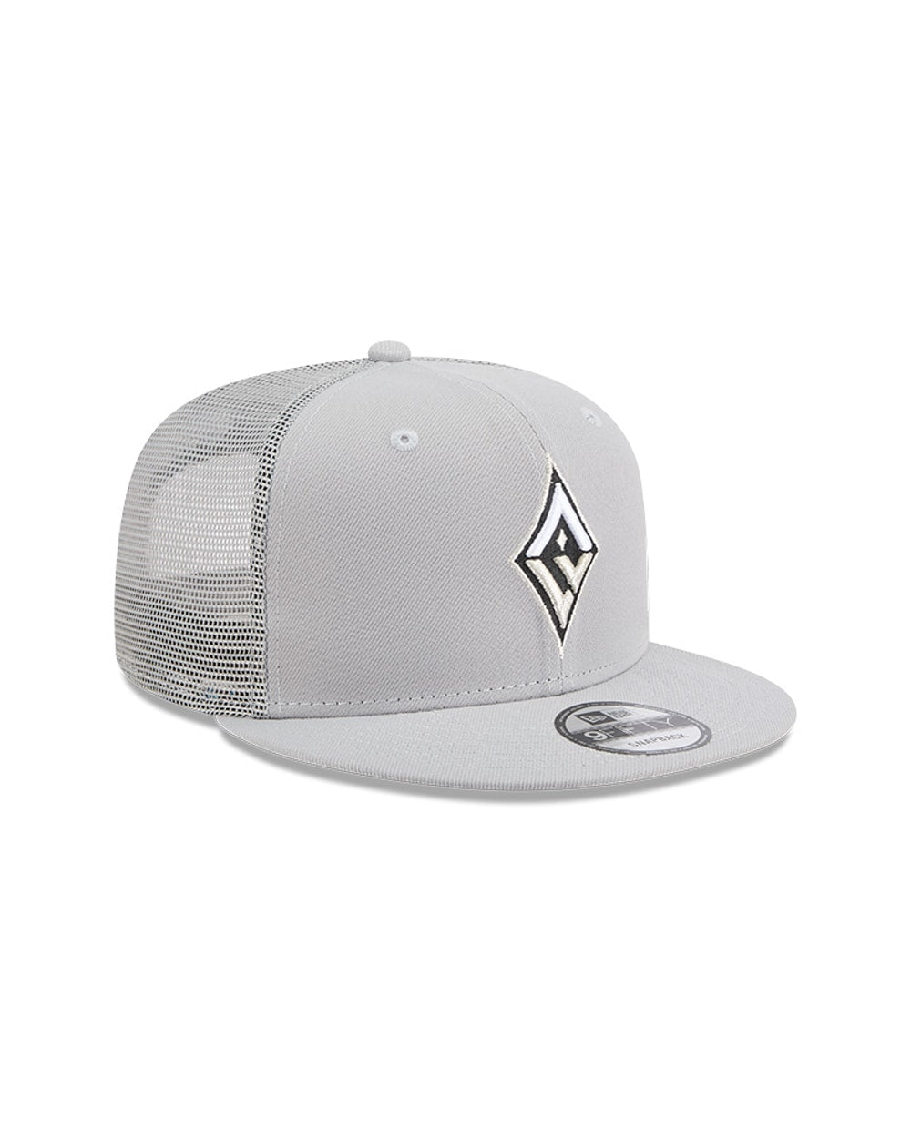 New Era Las Vegas Aces WNBA 9FIFTY Trucker Hat