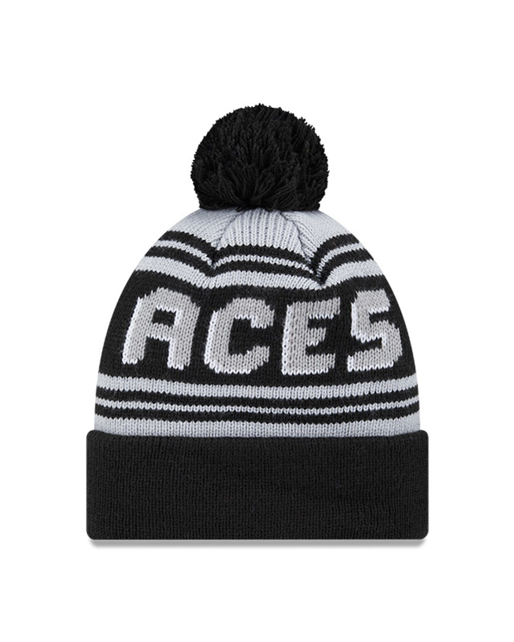 New Era Las Vegas Aces WNBA Team Pom Knit