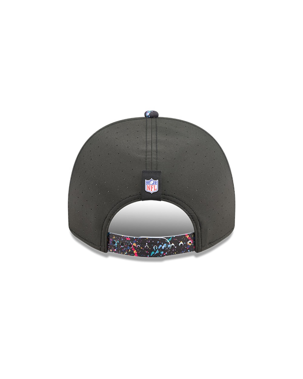 New Era Minnesota Vikings 2025 Crucial Catch 9FIFTY A-Frame Snapback