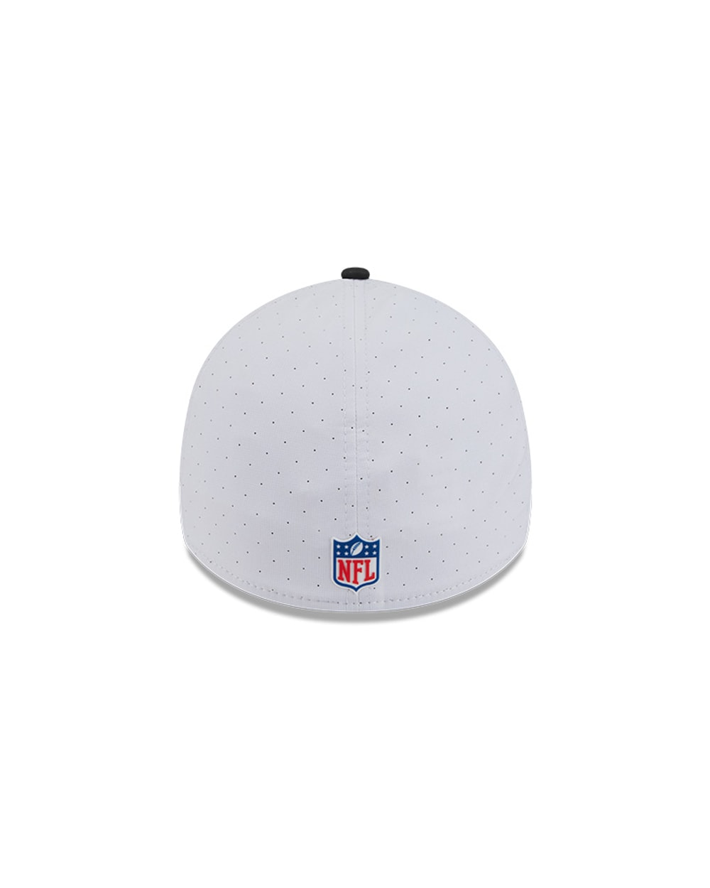 New Era Las Vegas Raiders 2025 Training 39THIRTY Stretch Fit