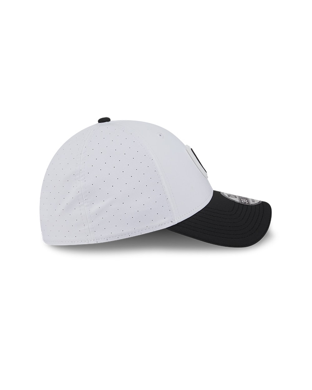 New Era Las Vegas Raiders 2025 Training 39THIRTY Stretch Fit