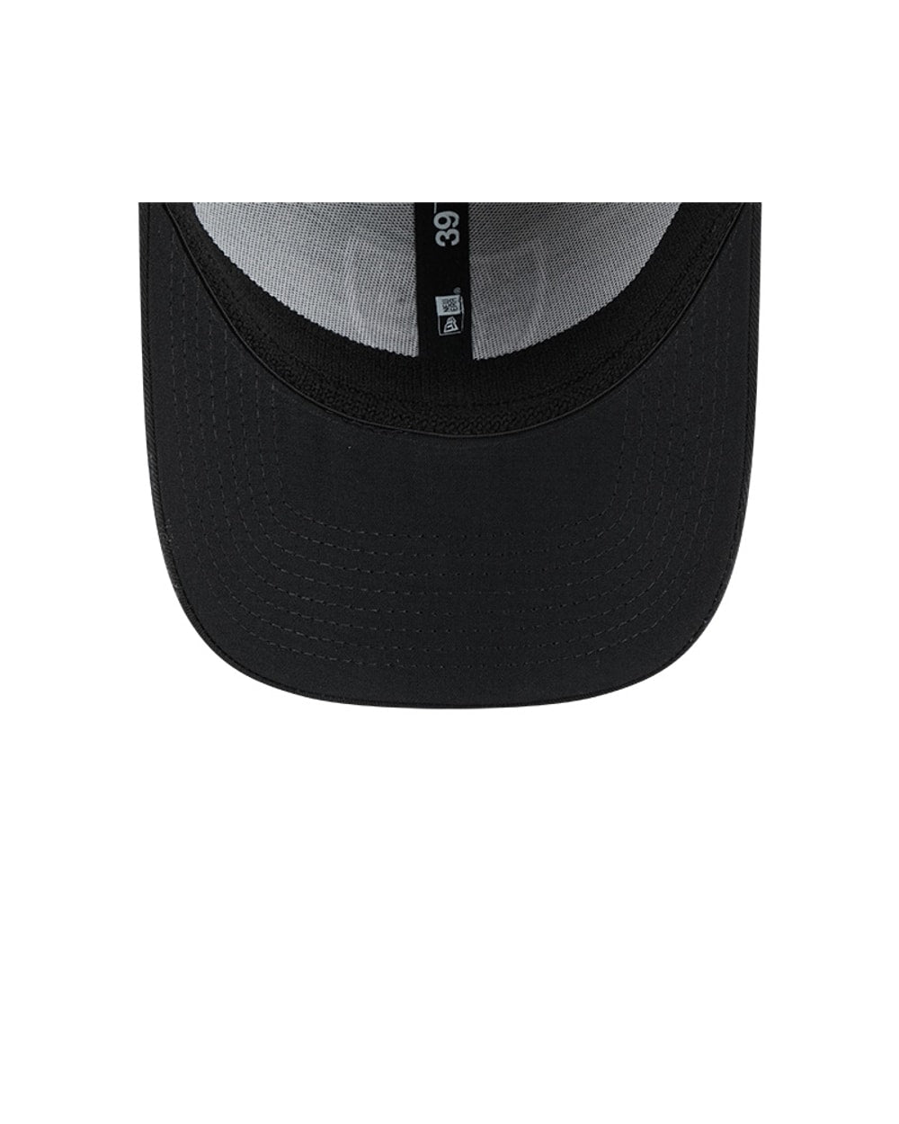 New Era Las Vegas Raiders Black Main Neo 39THIRTY Flex Hat