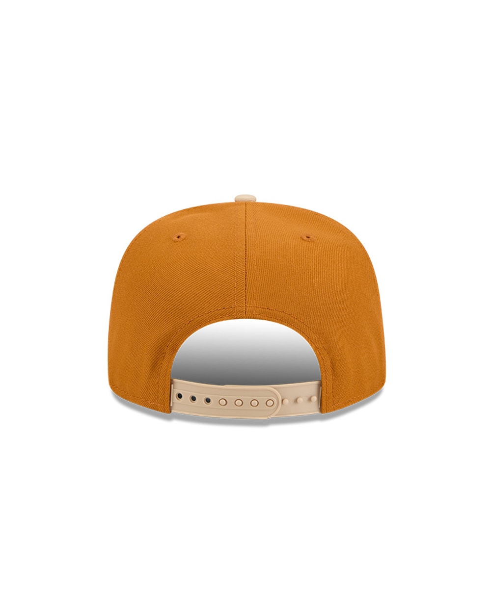 New Era Las Vegas Raiders Brown/Khaki Color Pack A-Frame 9FIFTY Snapback Hat