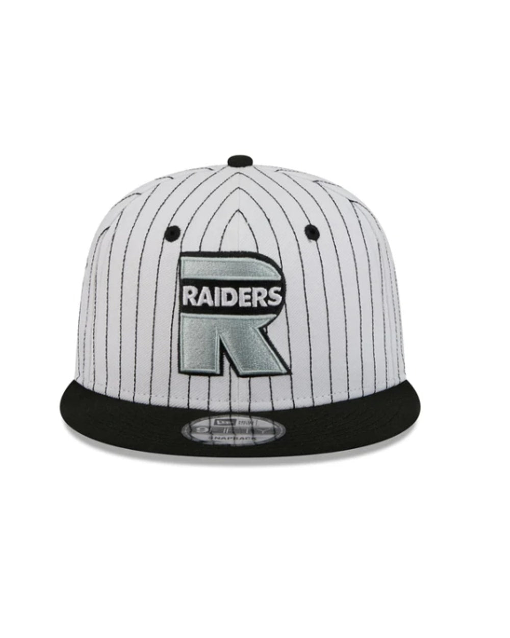 New Era Las Vegas Raiders Deceptor 9FIFTY Snapback Hat