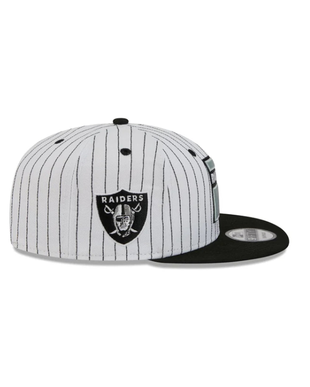 New Era Las Vegas Raiders Deceptor 9FIFTY Snapback Hat