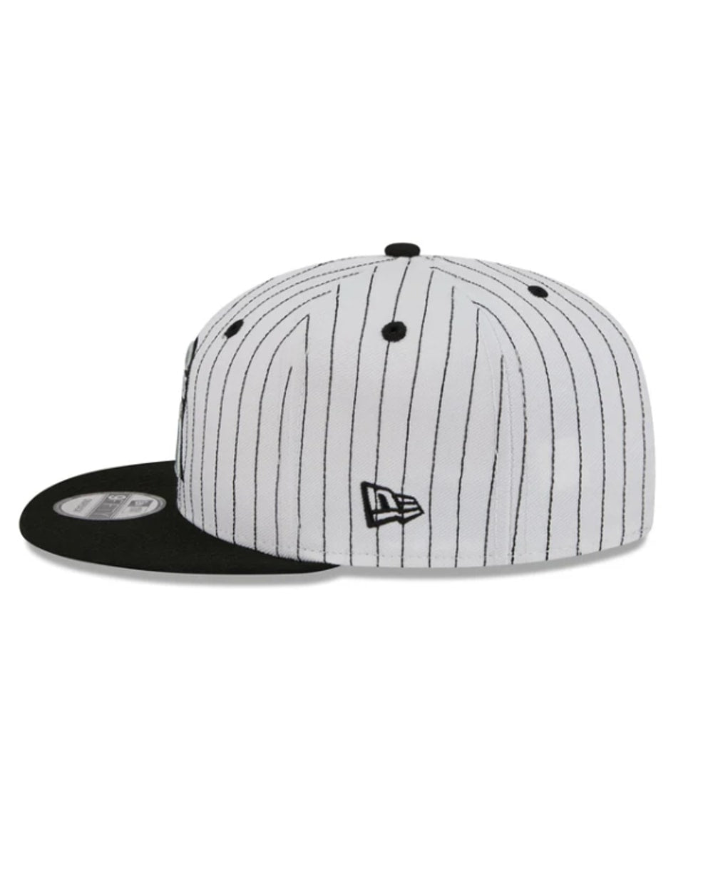 New Era Las Vegas Raiders Deceptor 9FIFTY Snapback Hat