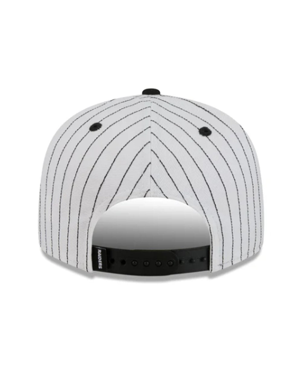 New Era Las Vegas Raiders Deceptor 9FIFTY Snapback Hat