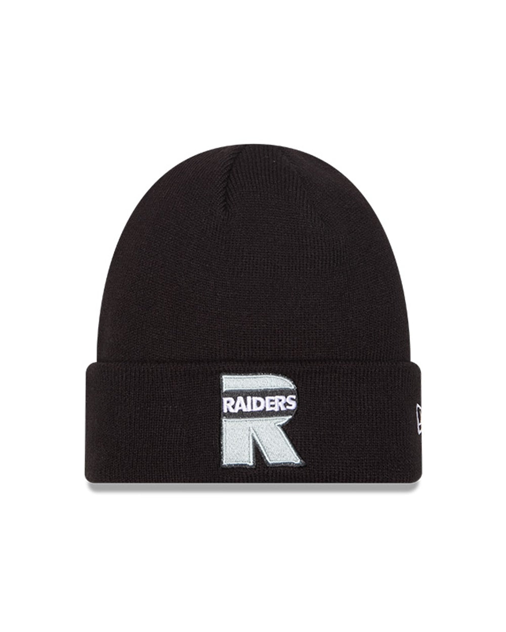 New Era Las Vegas Raiders Deceptor Cuff Knit Beanie