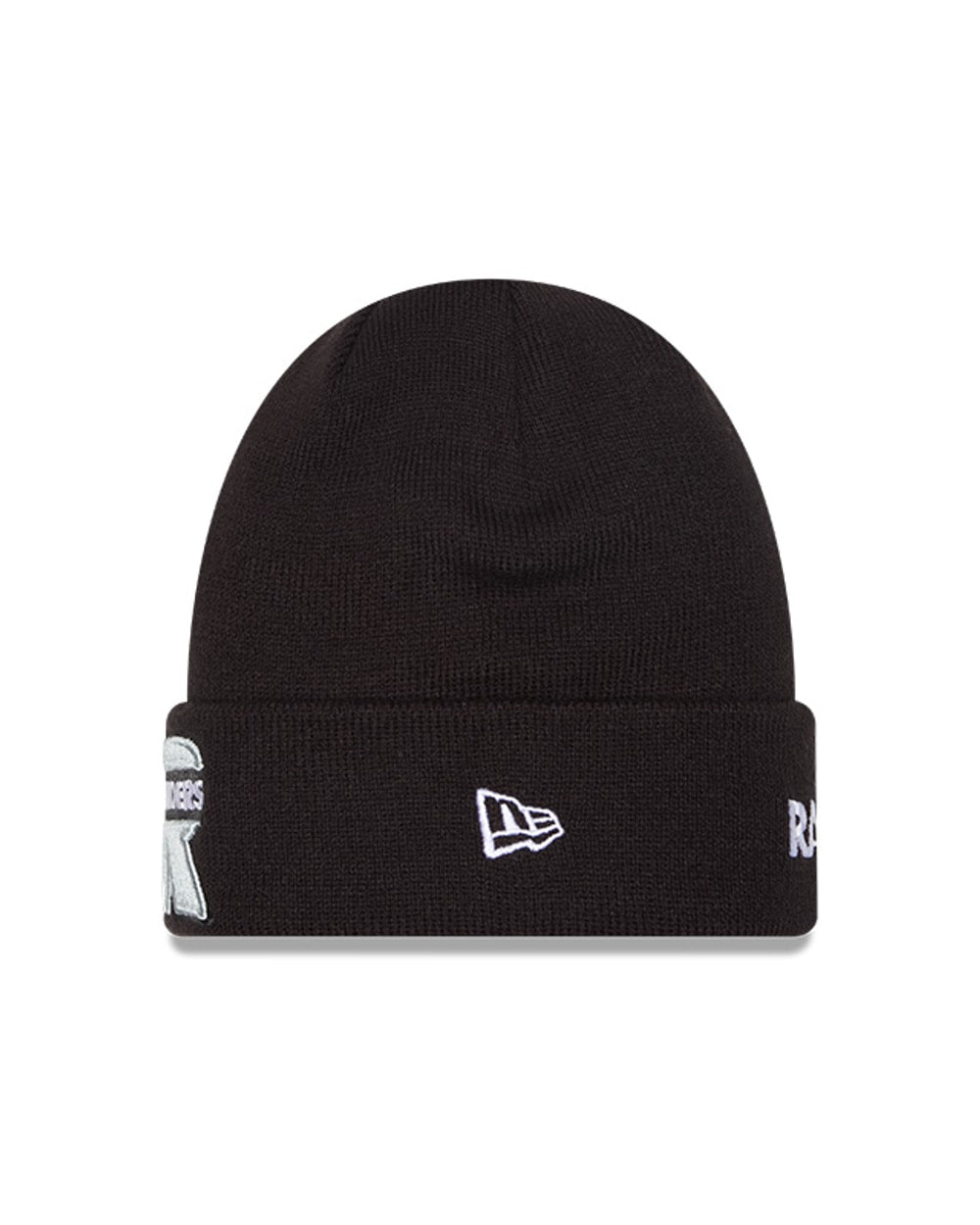 New Era Las Vegas Raiders Deceptor Cuff Knit Beanie