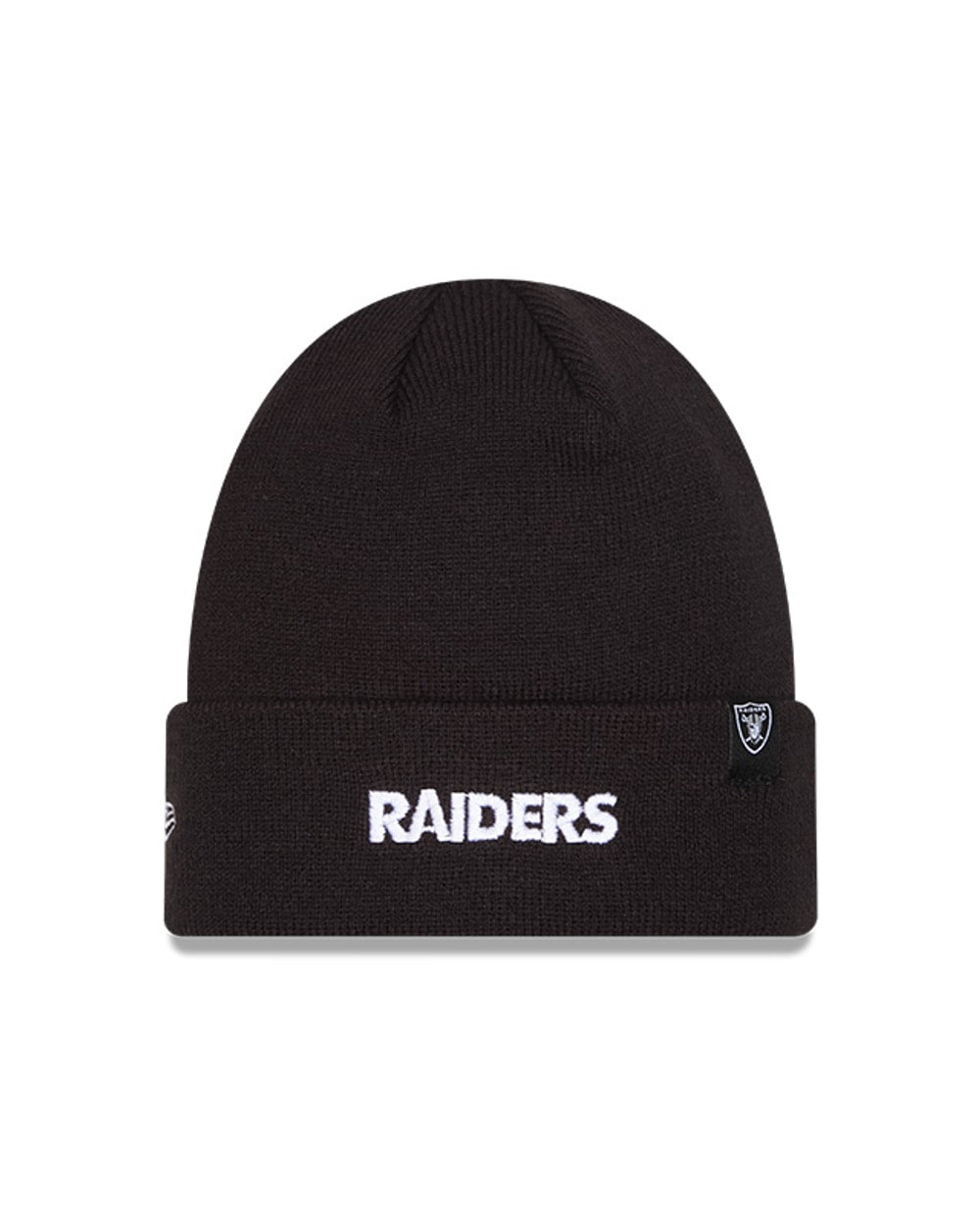 New Era Las Vegas Raiders Deceptor Cuff Knit Beanie